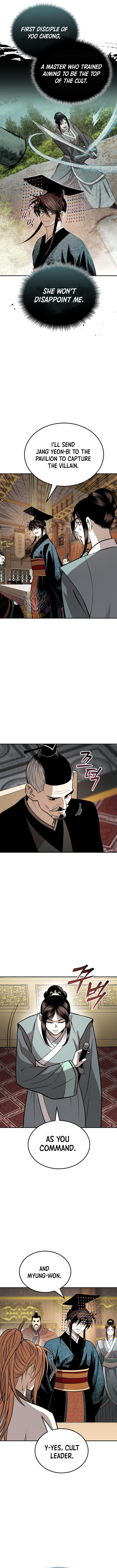 Records of the Demonic Path's Return Chapter 69 5